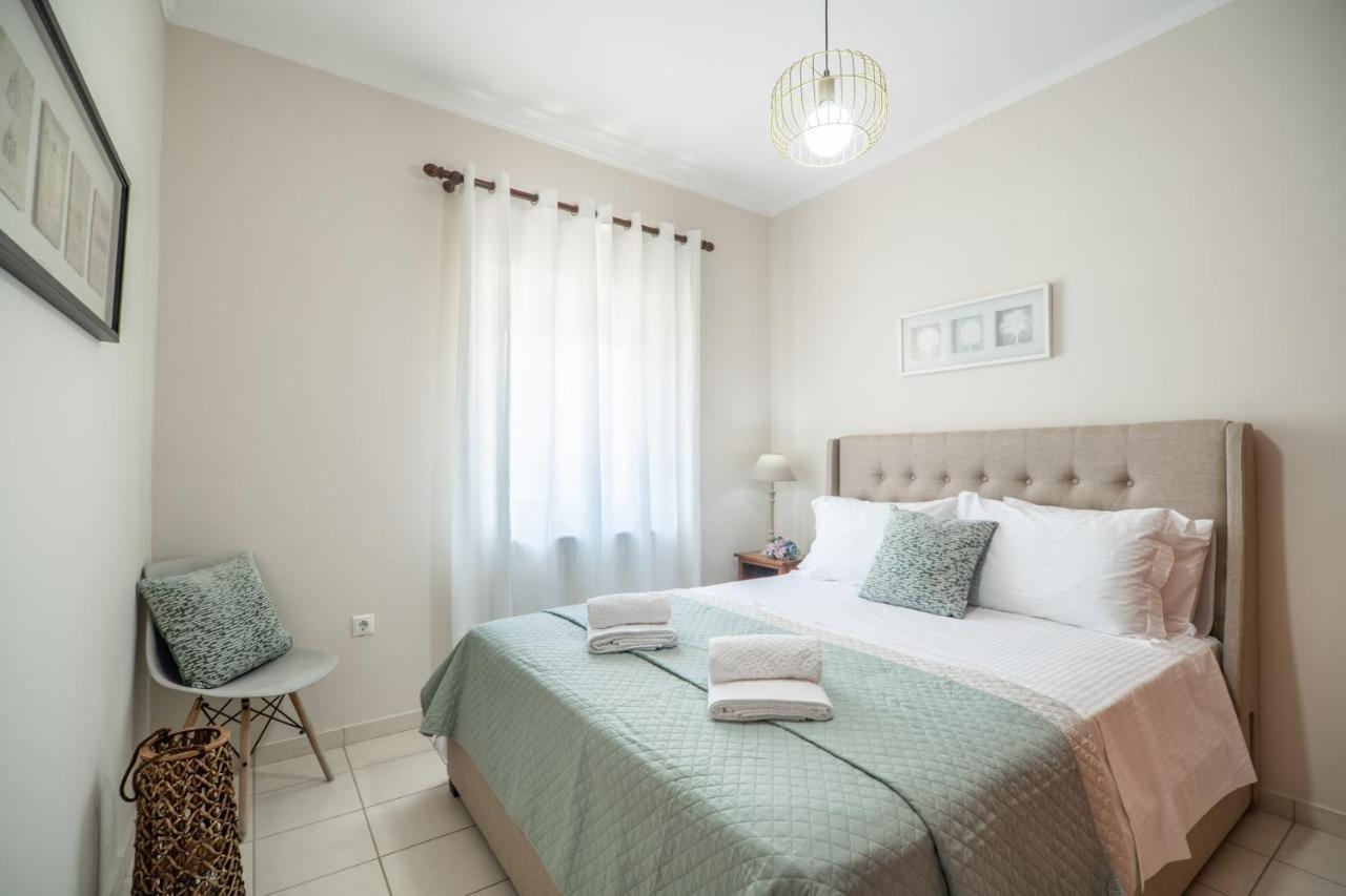 Ammoutsiani Cozy Apartment 1 By 8Essentially Chania (Crete) Exterior photo
