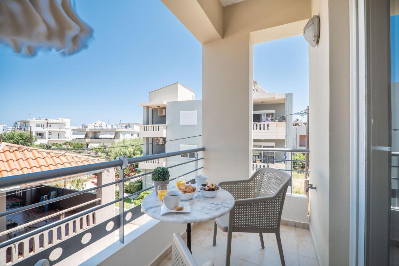 Ammoutsiani Cozy Apartment Close To The Beach Chania  Exterior photo