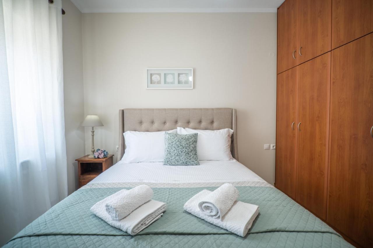 Ammoutsiani Cozy Apartment Close To The Beach Chania  Exterior photo