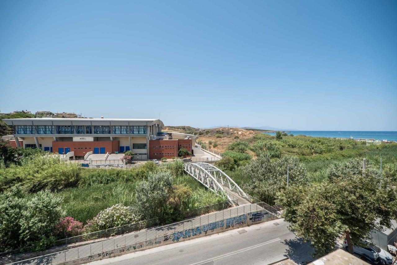 Ammoutsiani Cozy Apartment 1 By 8Essentially Chania (Crete) Exterior photo