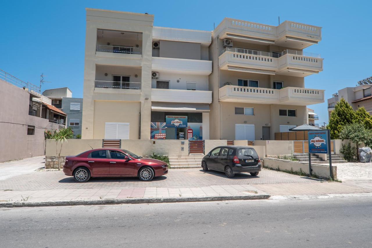 Ammoutsiani Cozy Apartment 1 By 8Essentially Chania (Crete) Exterior photo