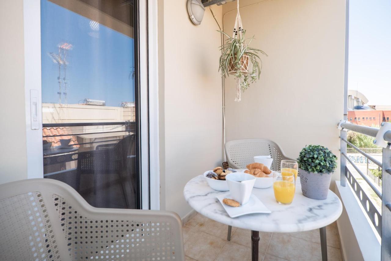 Ammoutsiani Cozy Apartment 1 By 8Essentially Chania (Crete) Exterior photo