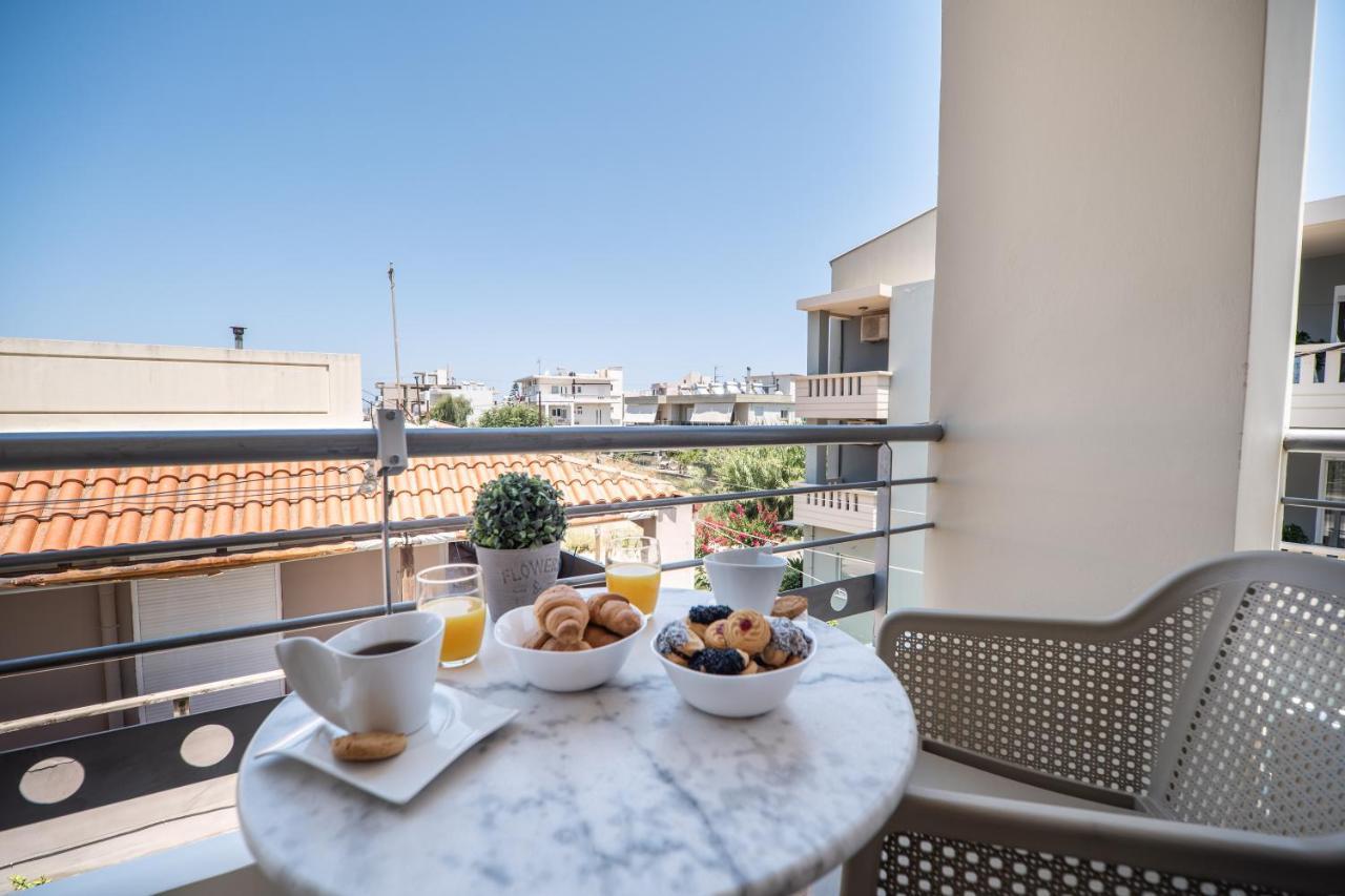Ammoutsiani Cozy Apartment 1 By 8Essentially Chania (Crete) Exterior photo