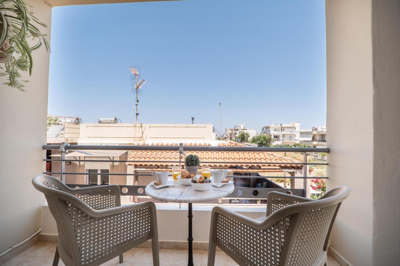 Ammoutsiani Cozy Apartment 1 By 8Essentially Chania (Crete) Exterior photo