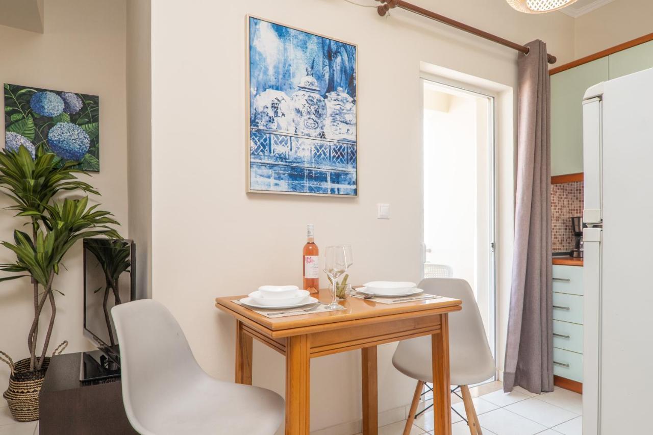 Ammoutsiani Cozy Apartment 1 By 8Essentially Chania (Crete) Exterior photo