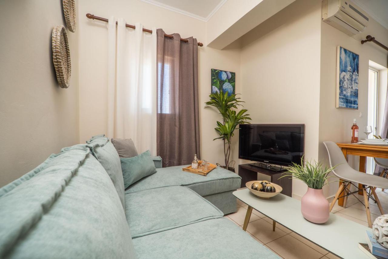 Ammoutsiani Cozy Apartment 1 By 8Essentially Chania (Crete) Exterior photo