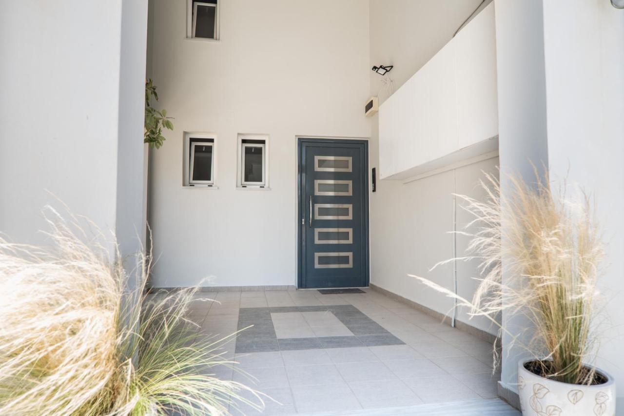 Ammoutsiani Cozy Apartment Close To The Beach Chania  Exterior photo