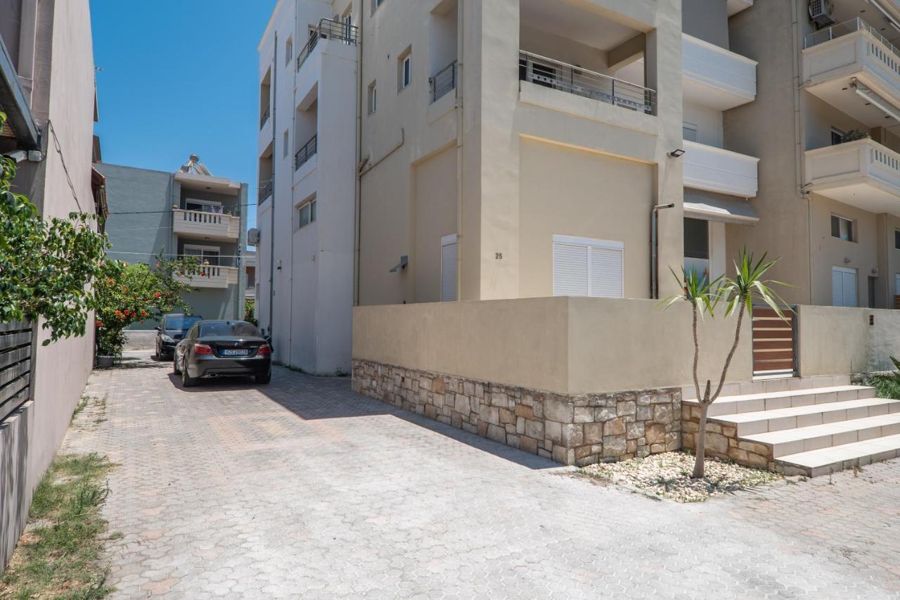 Ammoutsiani Cozy Apartment 1 By 8Essentially Chania (Crete) Exterior photo