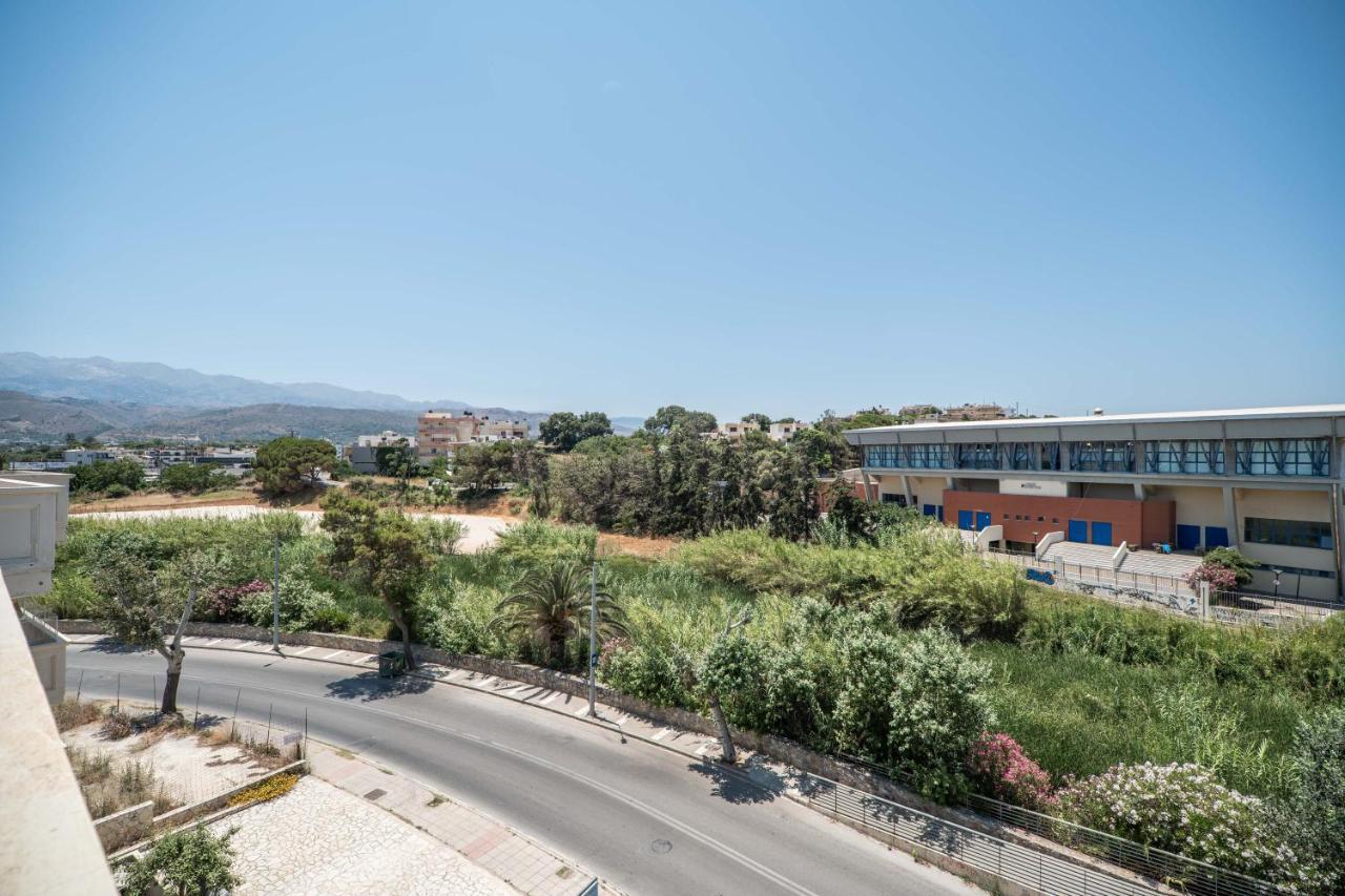 Ammoutsiani Cozy Apartment 1 By 8Essentially Chania (Crete) Exterior photo