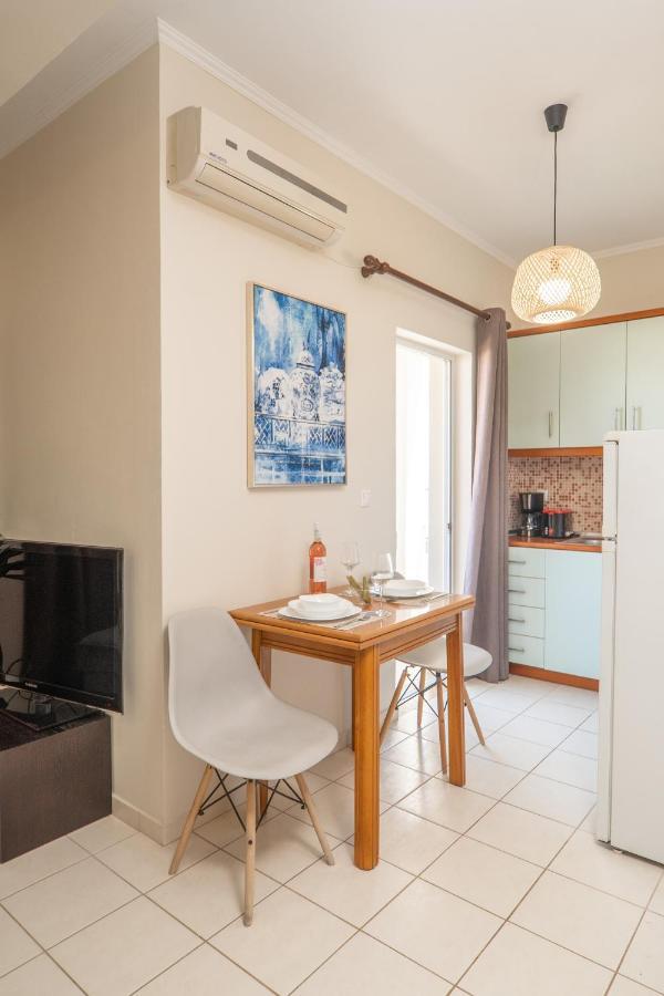 Ammoutsiani Cozy Apartment 1 By 8Essentially Chania (Crete) Exterior photo