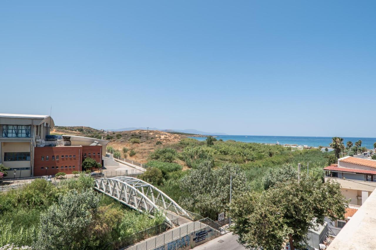 Ammoutsiani Cozy Apartment 1 By 8Essentially Chania (Crete) Exterior photo