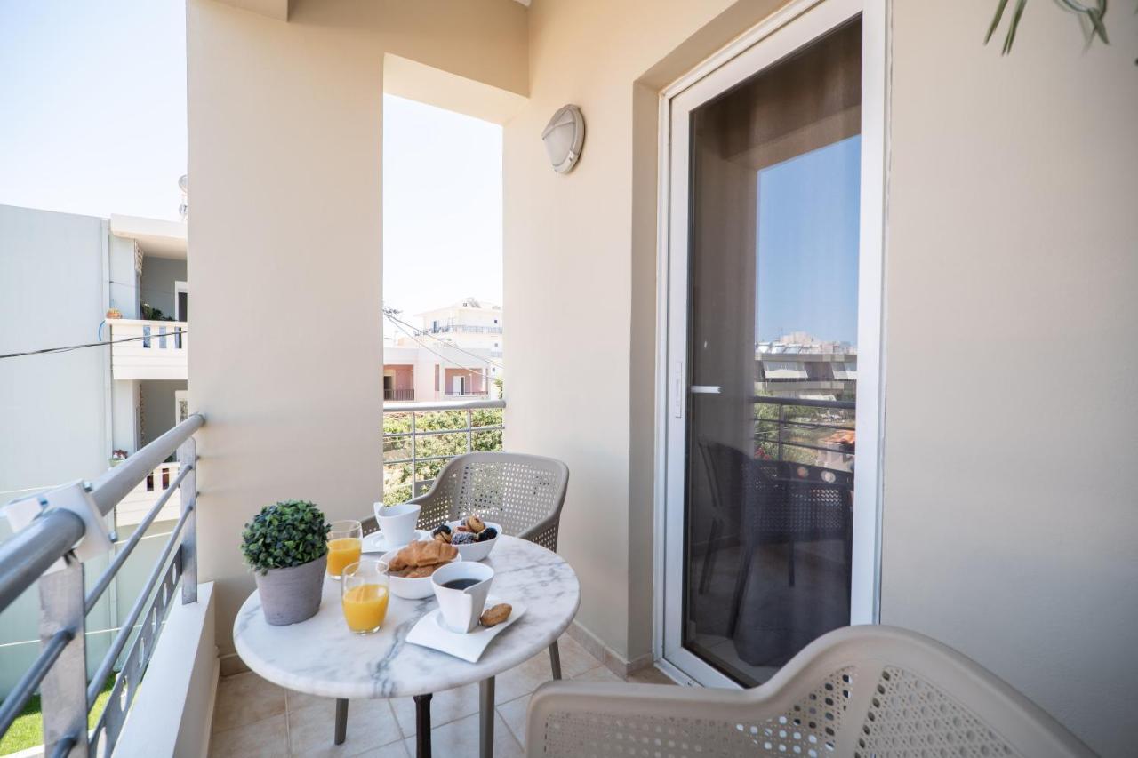 Ammoutsiani Cozy Apartment 1 By 8Essentially Chania (Crete) Exterior photo
