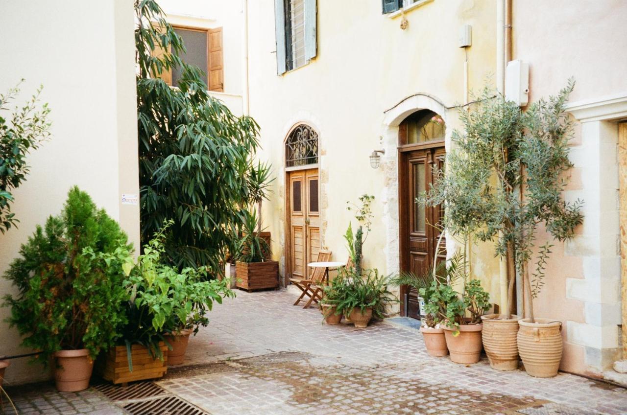 Ammoutsiani Cozy Apartment 1 By 8Essentially Chania (Crete) Exterior photo
